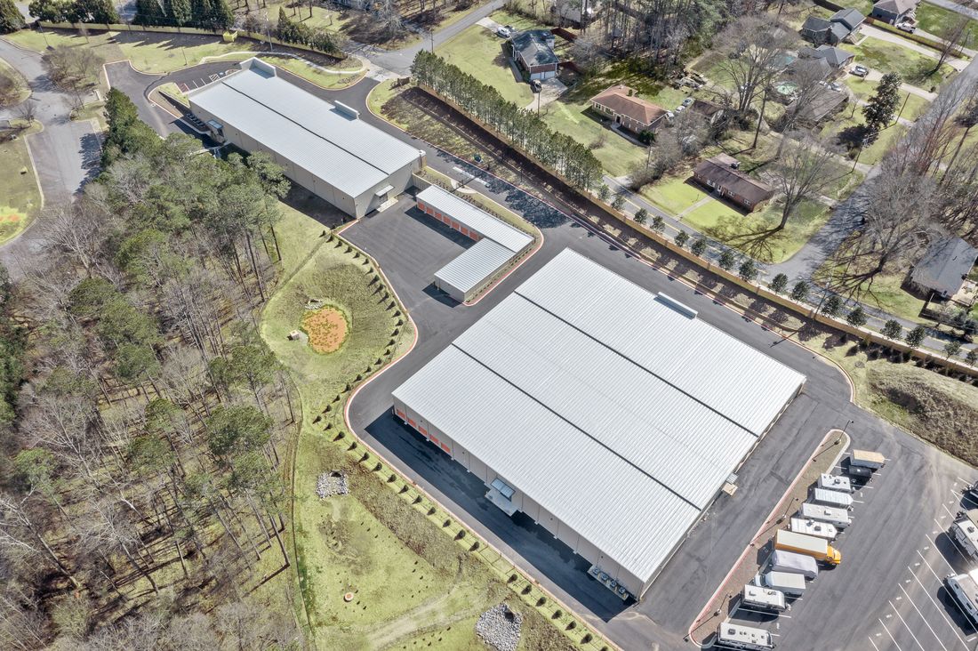 Acworth, Georgia facility