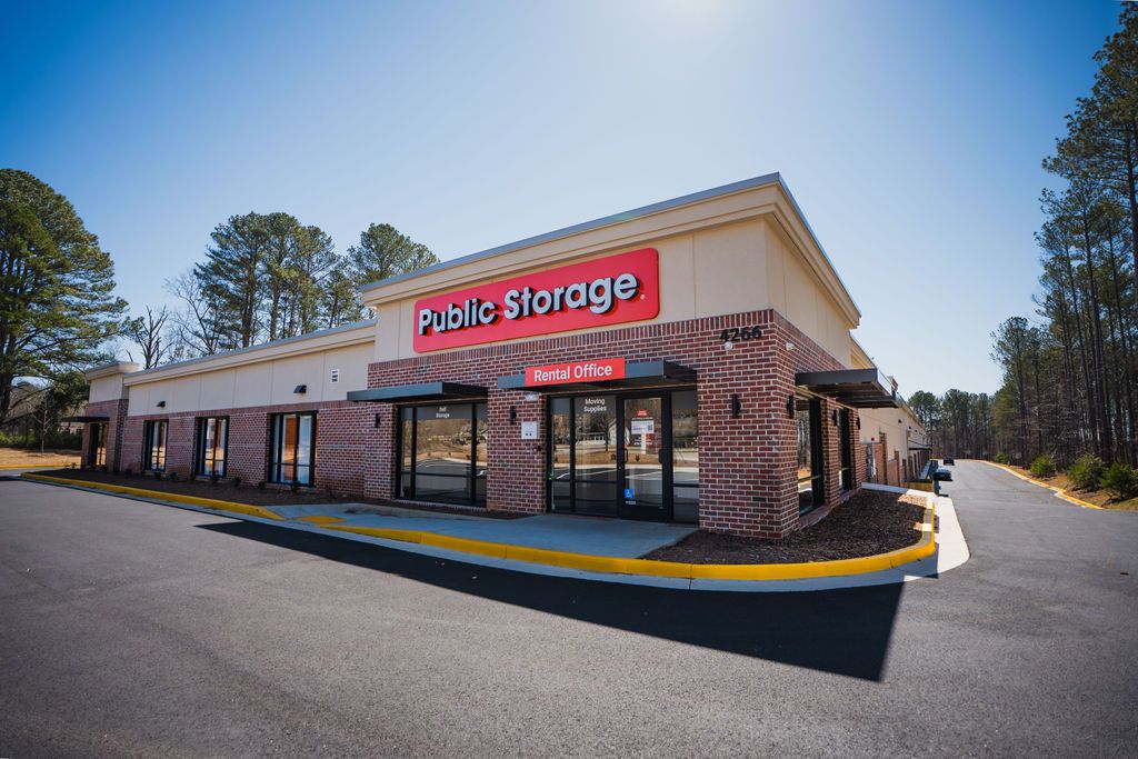 Buford, Georgia facility