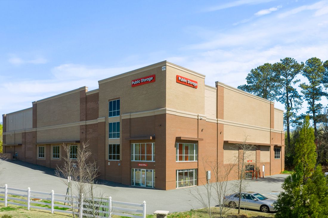 Cumming, Georgia facility